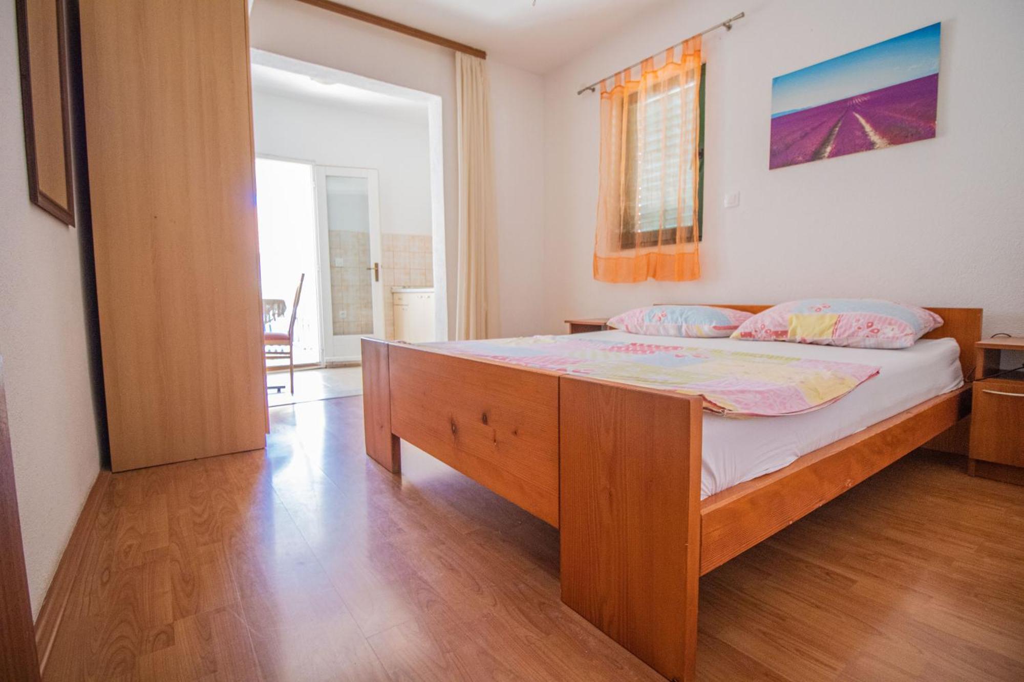 Apartments Petar Maksan Pakostane Bagian luar foto