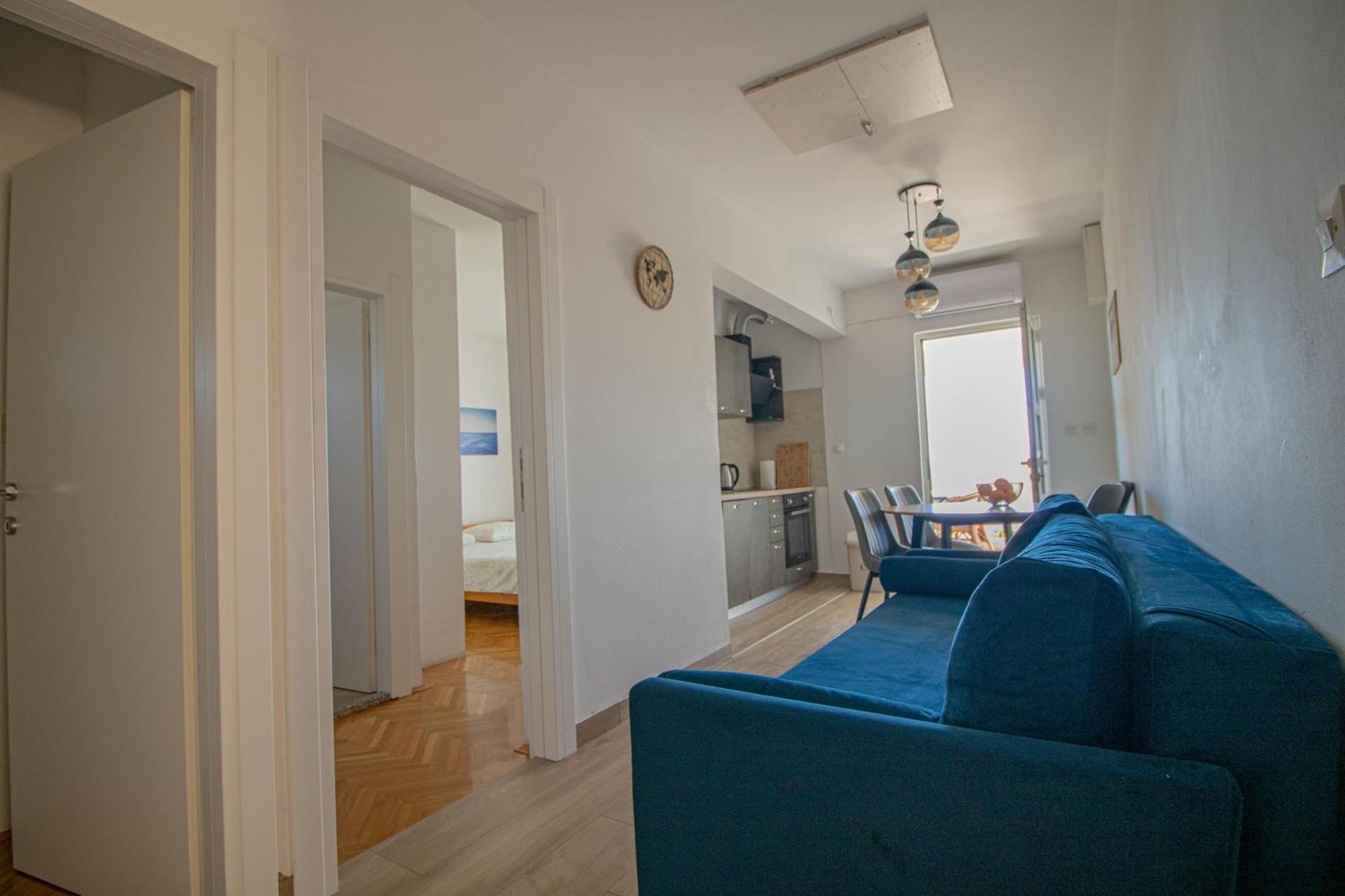 Apartments Petar Maksan Pakostane Bagian luar foto