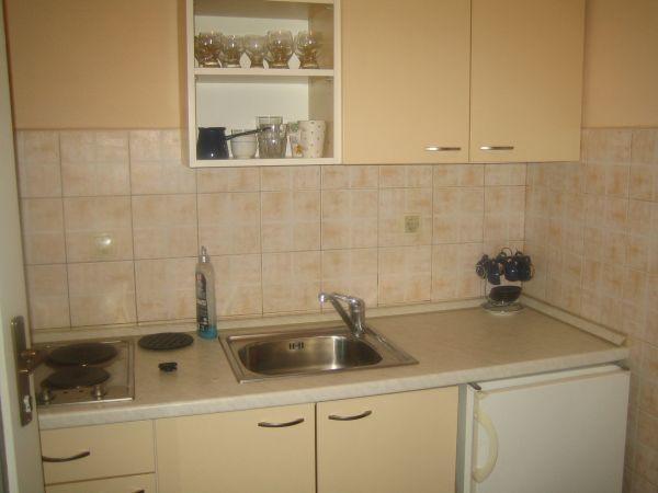 Apartments Petar Maksan Pakostane Bagian luar foto